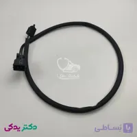 سوئیچ لادری درب موتور پژو 206 (کاپوت جلو) شرکتی ایساکو اصل 0940502099