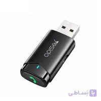 دانگل بلوتوث خودرو یسیدو YAESIDO YAU40