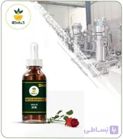 روغن گل سرخ برای رفع ترک های بارداری