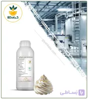 طعم‌ دهنده خامه مخصوص صنایع غذایی