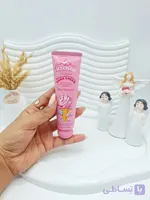 کرم دست طرح بستنی مارشمالویی صورتی ملیح برند IGE CREAM کد 1812