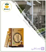 کاپوچینو کلاسیک (بسته 10 عددی)