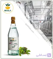عرق چهل گیاه دو آتیشه