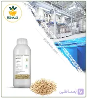 عصاره جو پرک مایع