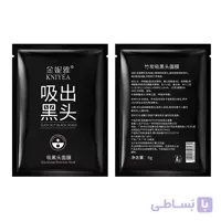 ژل پاکسازی منافذ پوست صورت بسته 2 عددی