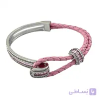 دستبند زنانه چرمی مدل قایق بادبانی کد B5326