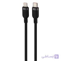 کابل تایپسی به لایتنینگ 27 وات یسیدو YESIDO CA189