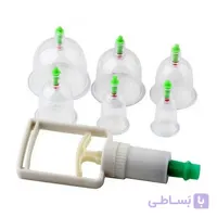 بادکش ست 6 عددی