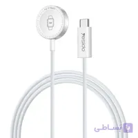 کابل شارژر وایرلس اپل واچ یسیدو YESIDO DS36