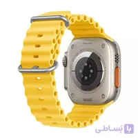 بند اپل واچ جیتک مدل G-Tech Rubber Elastic Ocean Ultra 49mm Watch Straps