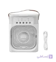 پنکه مه پاش رومیزی Air Cooler Fan مدل 47454