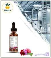 طعم دهنده ژرانیوم (شمعدانی) دارویی