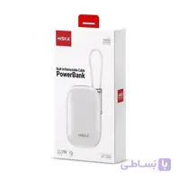پاوربانک HP132PD هیسکا (HISKA)