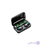 ایرپاد بلوتوثی TWS F9 مدل 48835