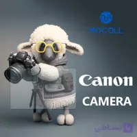 محافظ صفحه Mocoll هیدروژل برای دوربین‌های دیجیتال Canon