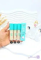 کانسیلر مات با ماندگاری 16 ساعته برند ایزی کوئین EASY QUEEN کد B0271