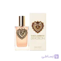 ادکلن پرفیوم زنانه دولچه اند گابانا دوشن D&G Devotion 100ml EDP Spr
