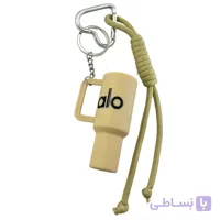 آویز کیف چارم بگ مدل ماگ استنلی الو کد J4174