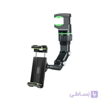 هولدر گوشی موبایل آینه خودرو XO C107