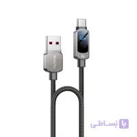 کابل 66 وات USB به TYPE-C یسیدو YESIDO CA128C