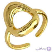 انگشتر زنانه مدل دایره کد R5131