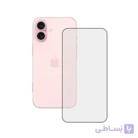محافظ صفحه نمایش آیفون 15/16 G-TECH G-FORCE HD
