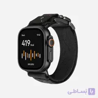 بند ساعت اپل AULUMU C03 Titanium Mag Buckle