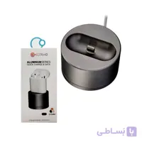 داک شارژ ایرپاد کوتتسی مدل COTEETCI Quick Charger for Airpods