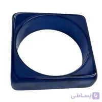 دستبند زنانه بنگل مدل رزین کد B5599