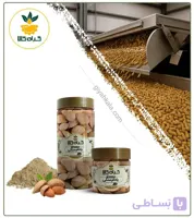 بادام سنگی بسته بندی