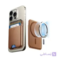 جاکارتی مگنتی چرمی ESR Magnetic Wallet Boost (HaloLock)