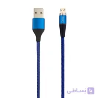 کابل مگنتی میکرو لیتانگ مدل Letang LT-V8-23 MAGNETIC MICRO CABLE