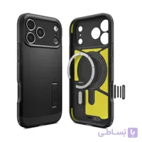 قاب اسپیگن Tough Armor T (MagFit) برای iPhone 17 Pro Max