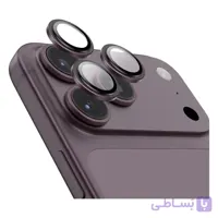 محافظ لنز آیفون 18 پرو / پرو مکس گرین مدل HD PLUS