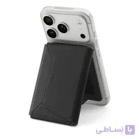جاکارتی مگ‌سیف چندکاره و استند مافت | MOFT Snap Field MagSafe Wallet Stand