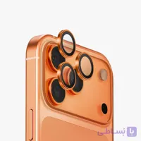محافظ لنز یونیک UNIQ Optix AluGuard iPhone 17 pro /Pro Max