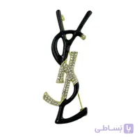گل سینه مدل وای اس ال کد G4192