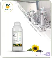 روغن آفتابگردان تصفیه خوراکی