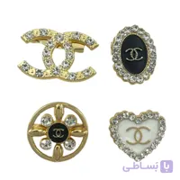 گل سینه مدل شنل کد G4189