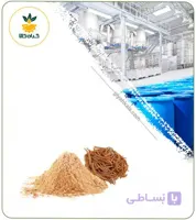 عصاره جینسینگ قرمز خشک یا پودری