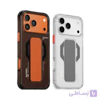 قاب آیفون ۱۷ پرو مکس SKINARMA HAXA