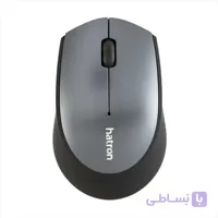 ماوس بی سیم مدل HMW440SL برند هترون(Hatron)