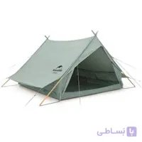 چادر دو نفره نیچرهایک مدل NH20ZP011