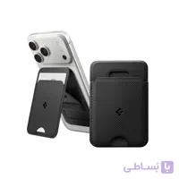جاکارتی مگ‌سیف و استند اسپیگن مدل Spigen Slim Fold (MagFit) S314-1