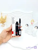 ریمل حجم دهنده و پرپشت کننده مشکی برند لاروش پوزای های کپی کد 2683