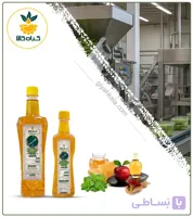 شربت سکنجبین (نیم لیتری)