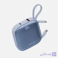 پاوربانک بازیک مدل Bazic Fusion 10000mAh