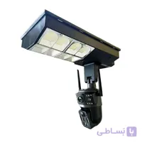 دوربین خورشیدی دو لنز V380 PRO