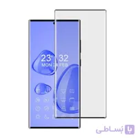 گلس گوشی مانکی مناسب سامسونگ S23 ULTRA مدل Full Glass