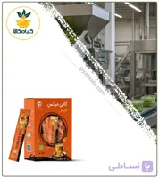 کافی میکس کارامل (بسته 10 عدد)
